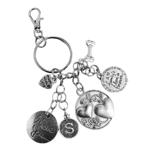 Keyring - I Love You